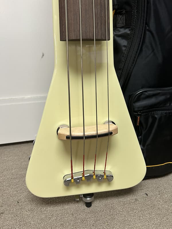 Warwick Rockbass Triumph Lite Electric Upright Bass Guitar - Solid