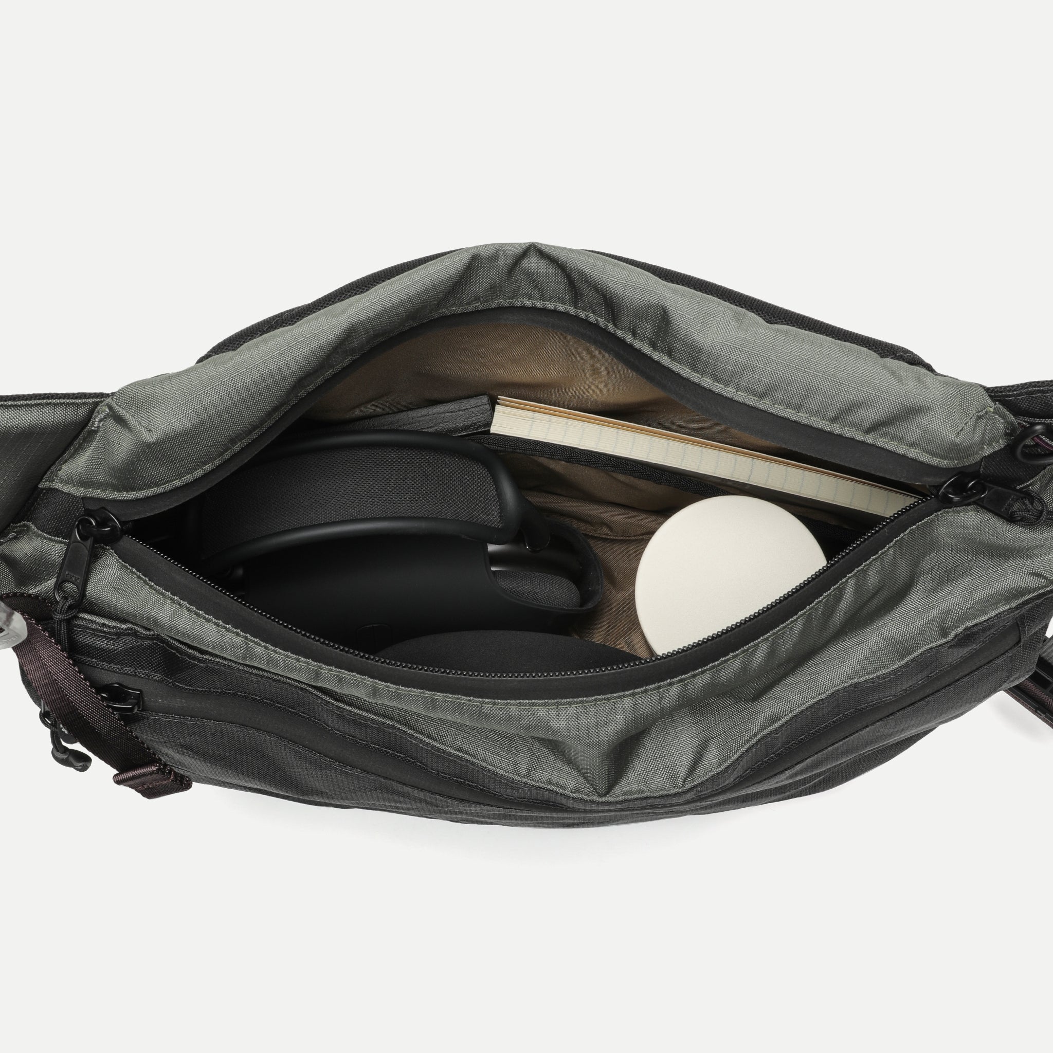 Unit Shoulder Bag - RND Edition - Ultra - Greyscale – DSPTCH