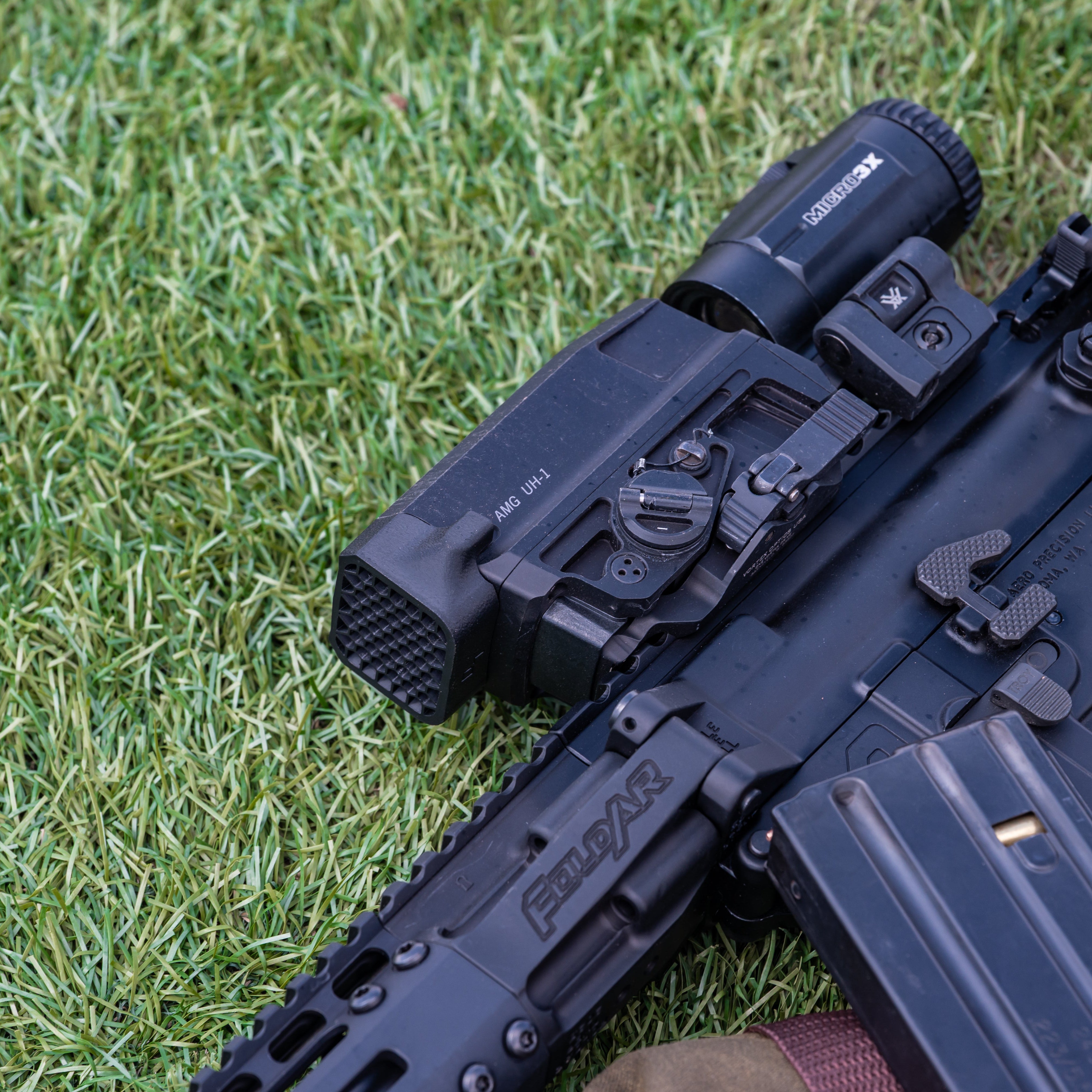 DT Snap Fit ARD - Vortex AMG UH-1 Gen II – DT Wrks