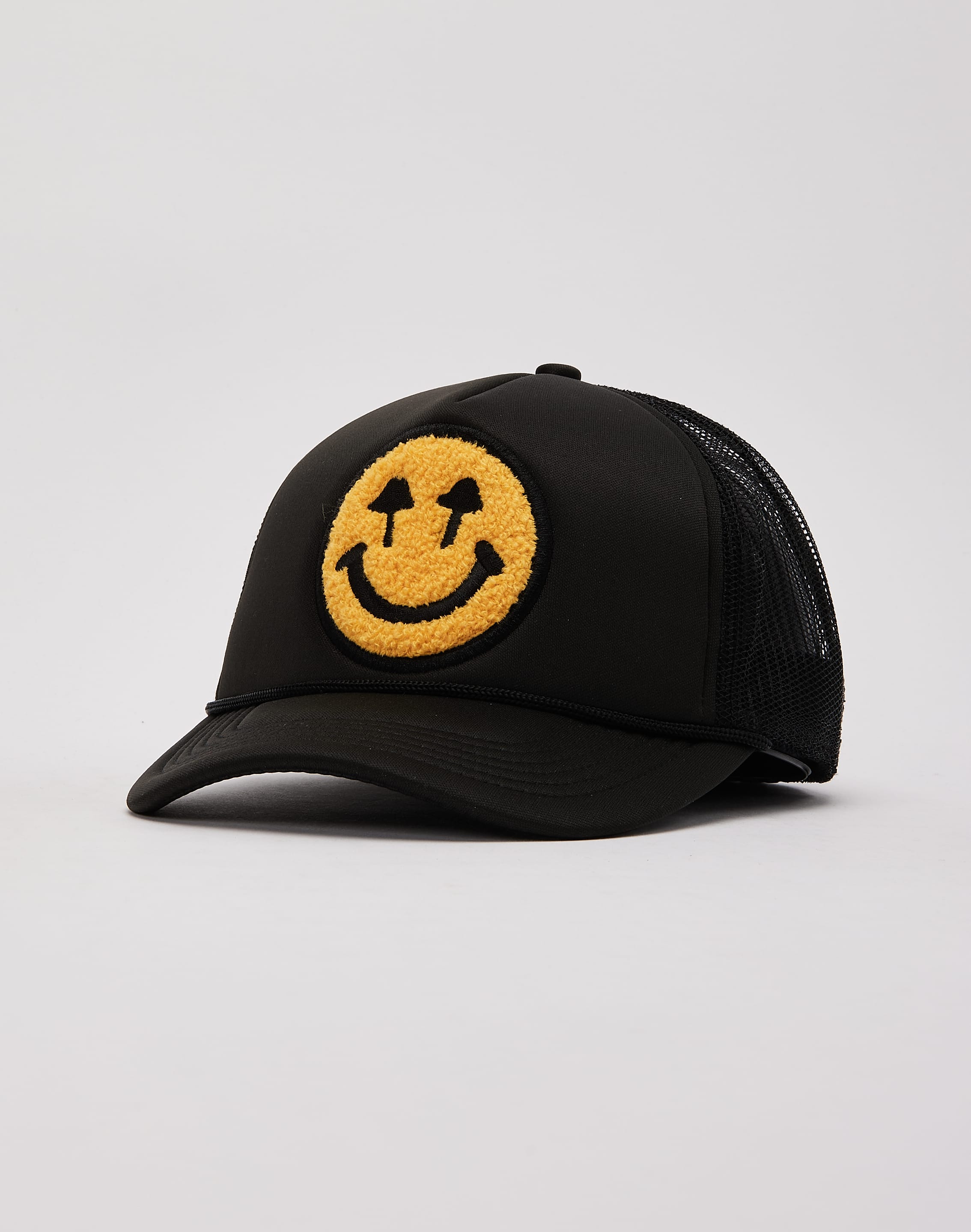 Happy Caps Double Blind Trucker Hat – DTLR