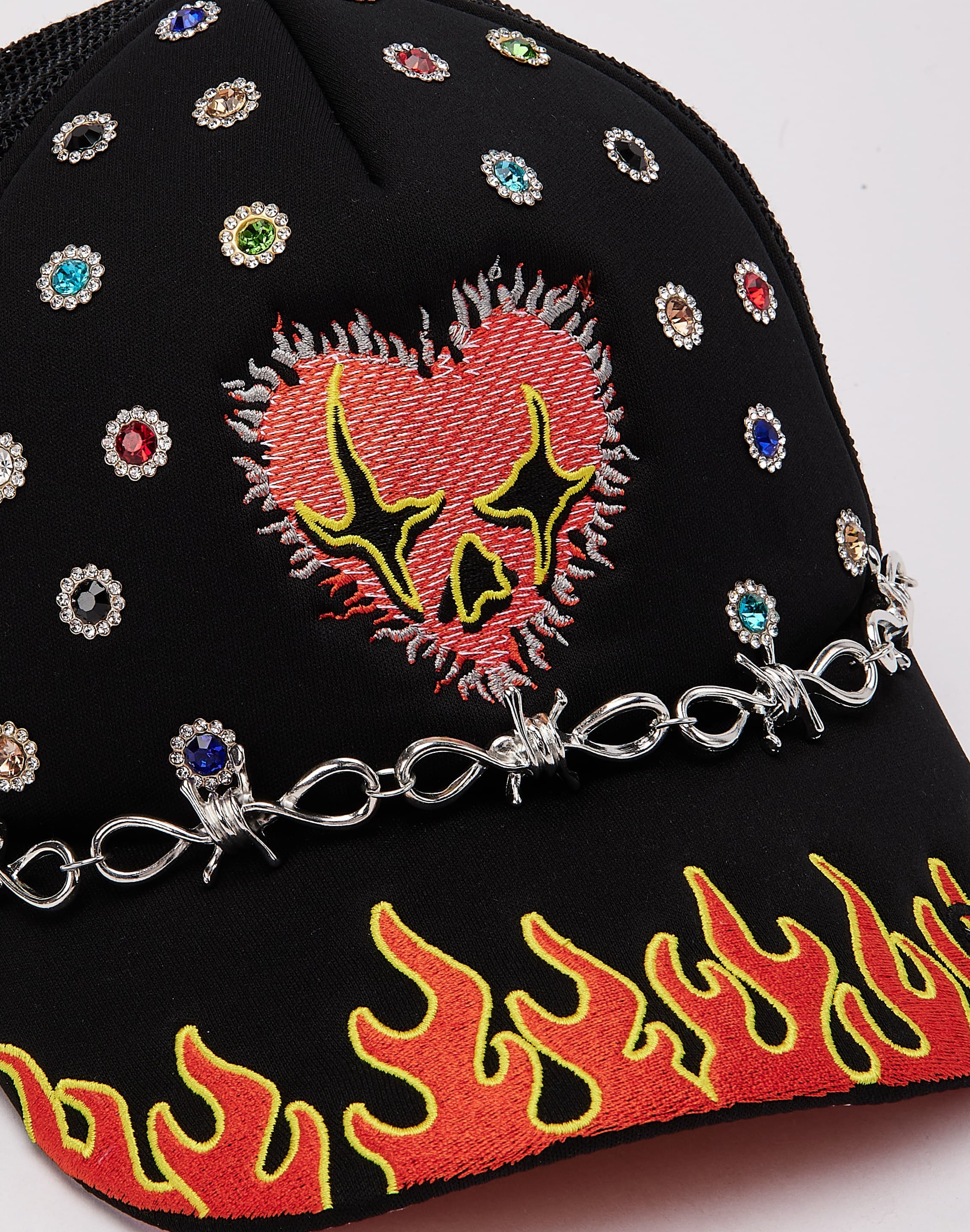 TWELVE33 Toxicity “Love Hard” Trucker Hat – DTLR