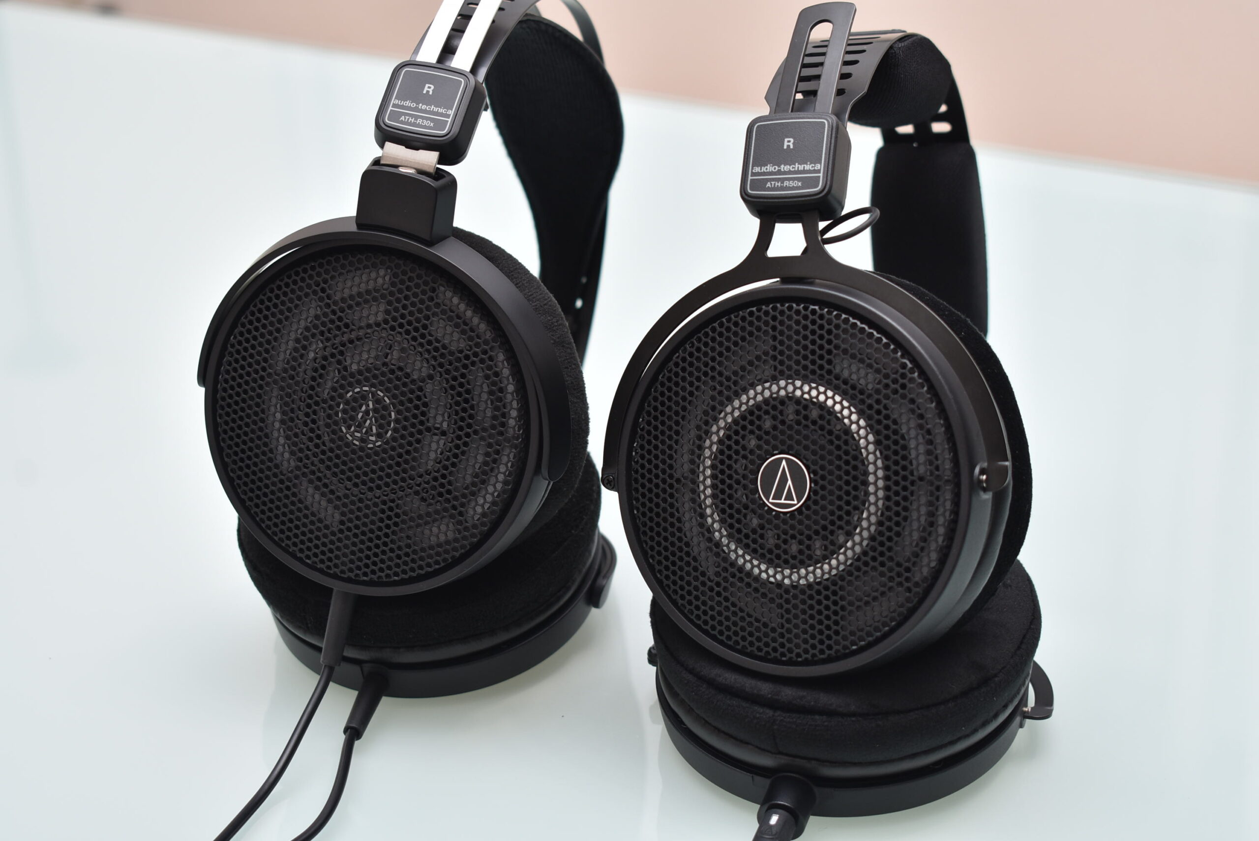 開放型モニターヘッドホンオーディオテクニカ ATH-R30を試す | DTM