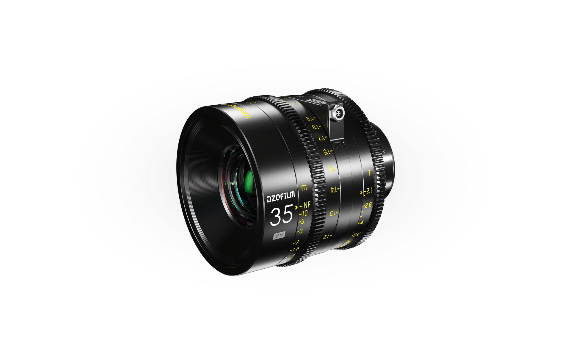 DZOFilm Vespid Cyber 35mm T2.1 - Duclos Lenses