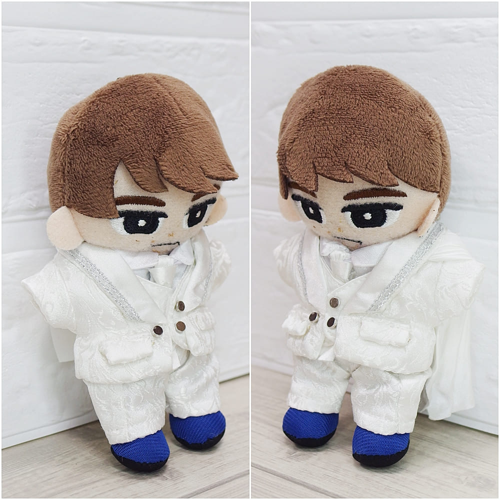 予約受付中】すのチル コスチューム 服 ドリボ 衣装 青 sn250 - d-cute