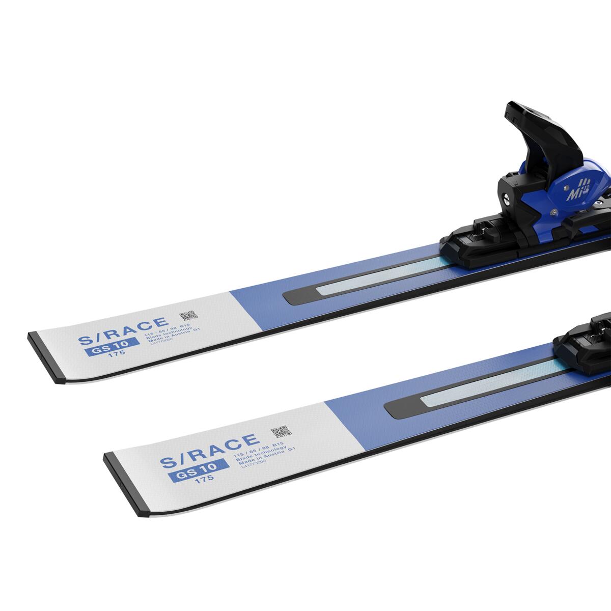 Salomon S/Race GS 10 Race | M12 GW Race Blue/White F80 | 170