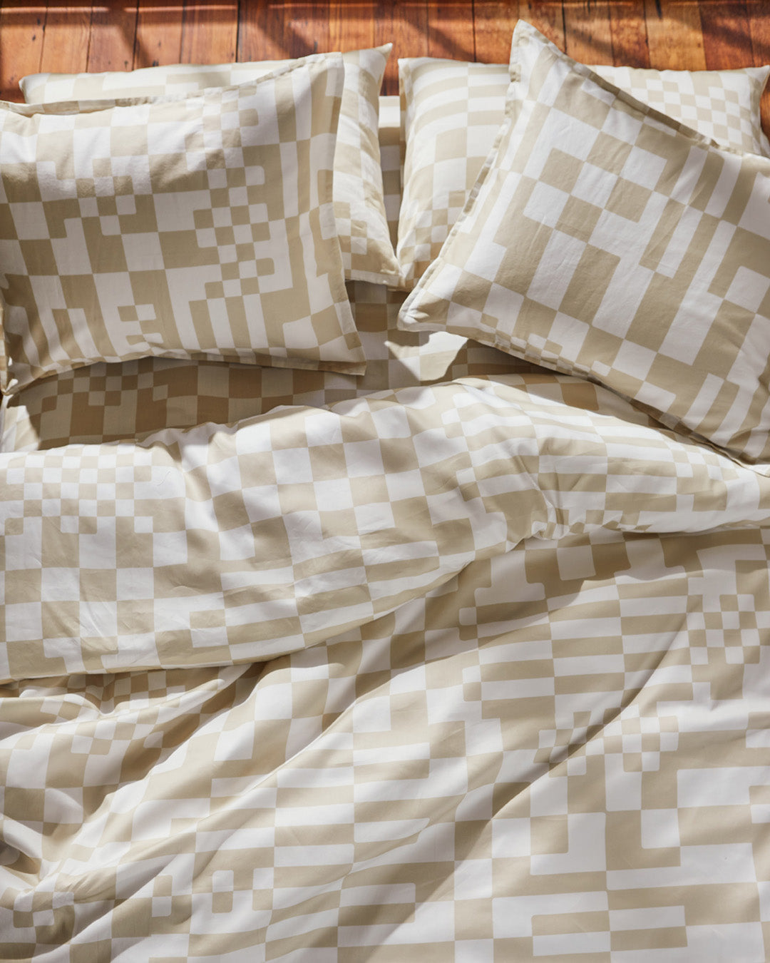 Check Bedding | Dusen Dusen