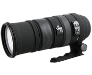 Sigma 150-500mm F5-6.3 APO DG OS HSM Canon - DXOMARK