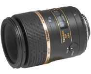 Tamron SP AF 90mm F/2.8 Di MACRO Nikon - DXOMARK