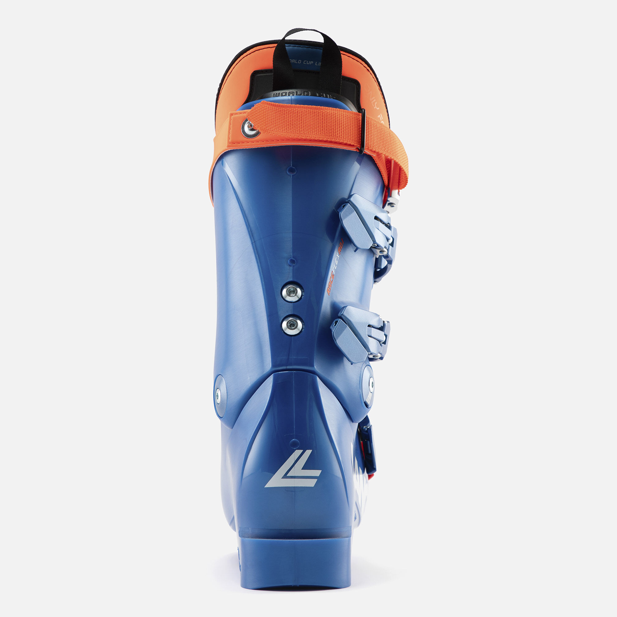 Lange World Cup Rs Za+ Ski Boots | Blue | Dynastar-Lange