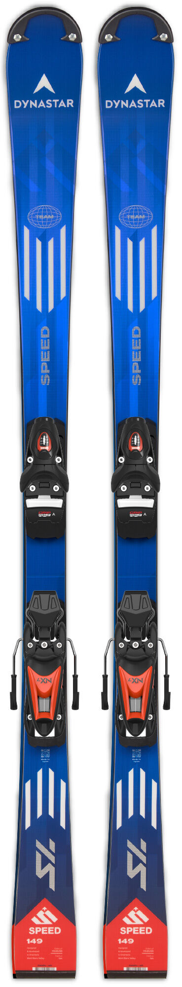 Junior Racing Skis Speed Omeglass Team Sl R21 Pro | Blue