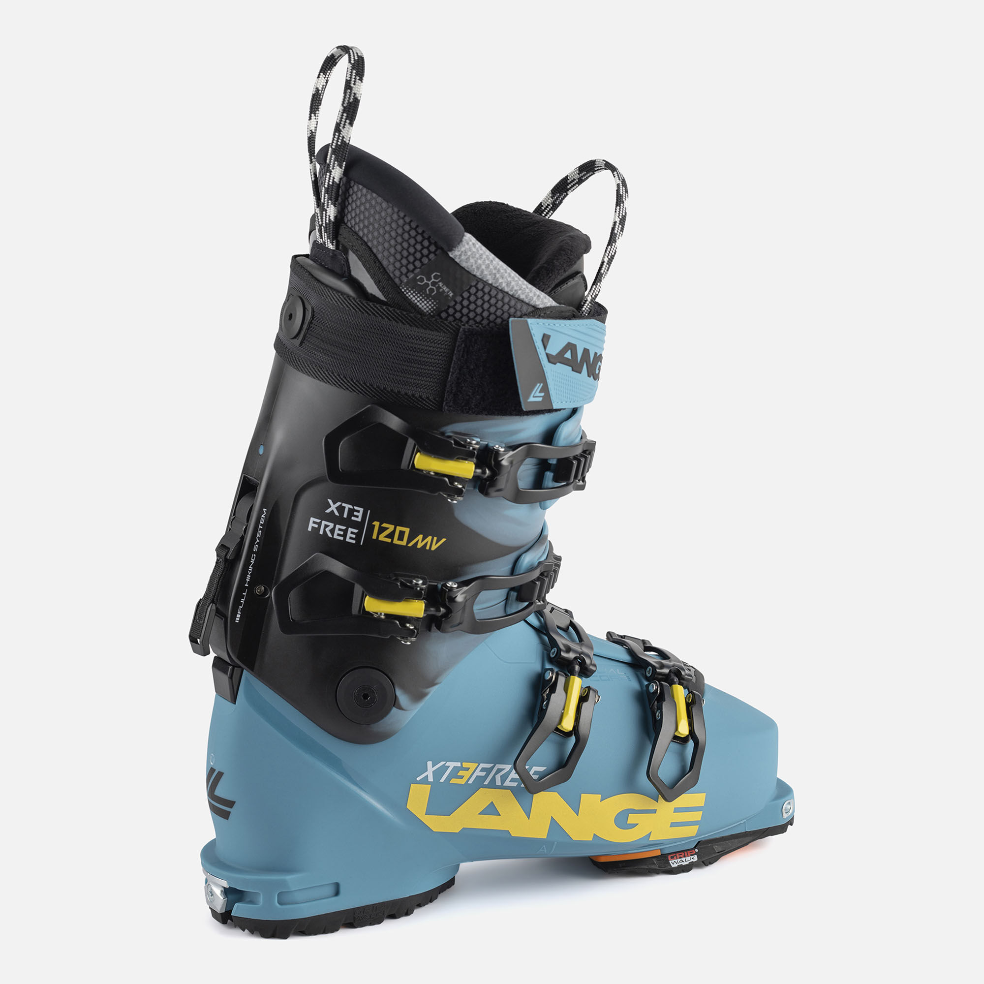 XT3 FREE 120MV GW | Freeride ski boots | Dynastar-Lange