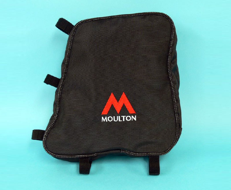 モールトン純正デイバッグ｜ACCESSORIES｜ミニベロ／小径車ならMOULTON