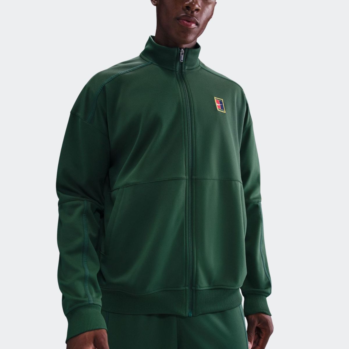 NikeCourt Heritage Men's Tennis Jacket FZ6925-323