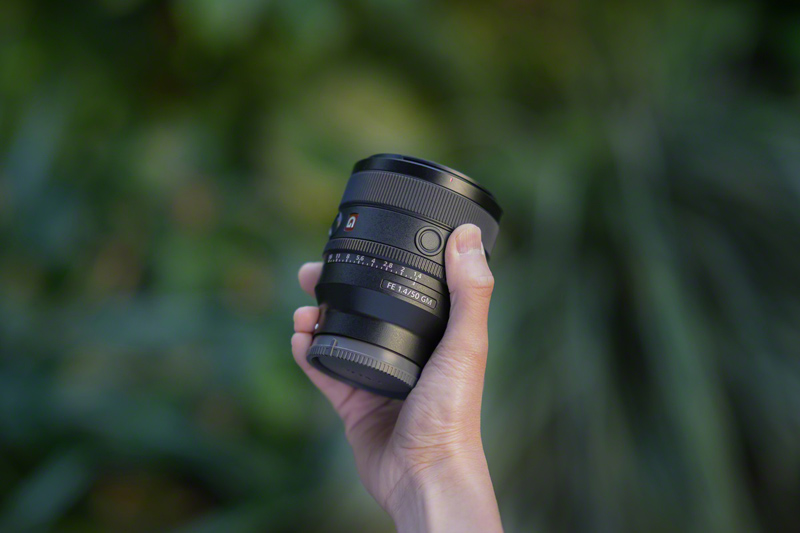 e-TREND｜ソニー（SONY） SEL50F14GM [FE 50mm F1.4 GM]