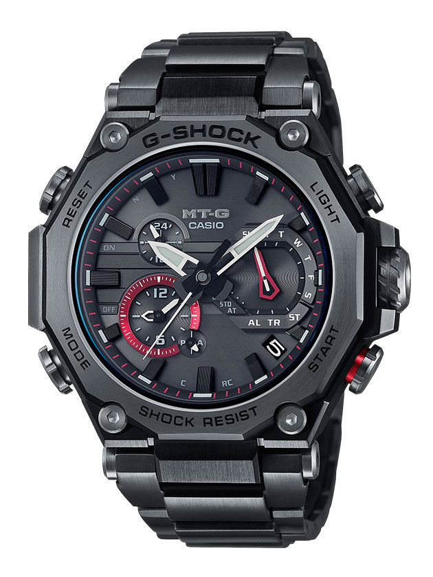G-SHOCK（Gショック）MT-G B2000 シリーズ - MTG-B2000BD-1A4JF
