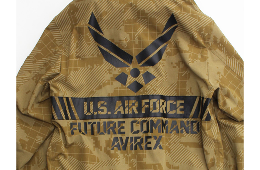 米空軍御用達! アヴィレックスの新世代フライトジャケット｜雑誌Begin