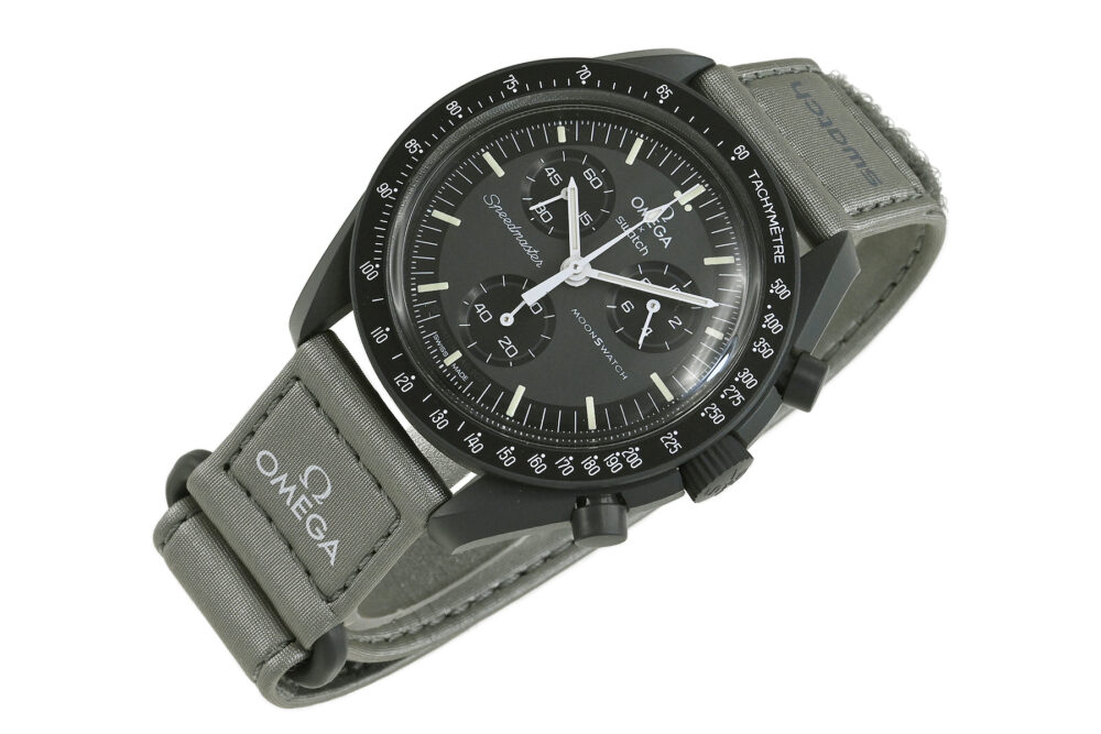 OMEGA X Swatch バイオセラミック ムーンスウォッチコレクション