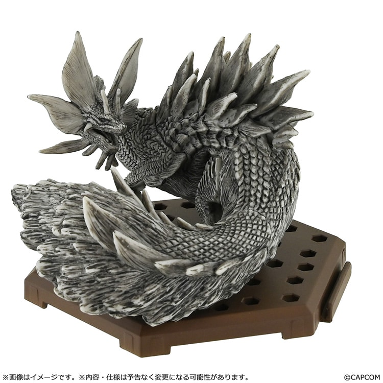 イーカプコン |カプコンフィギュアビルダー モンスターハンター