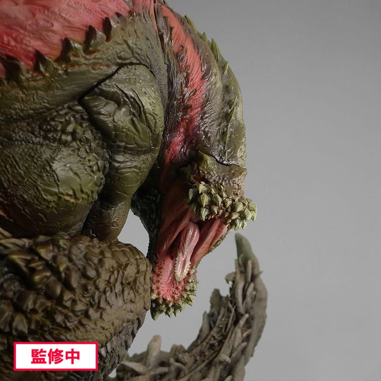 イーカプコン |カプコンフィギュアビルダー クリエイターズモデル 恐