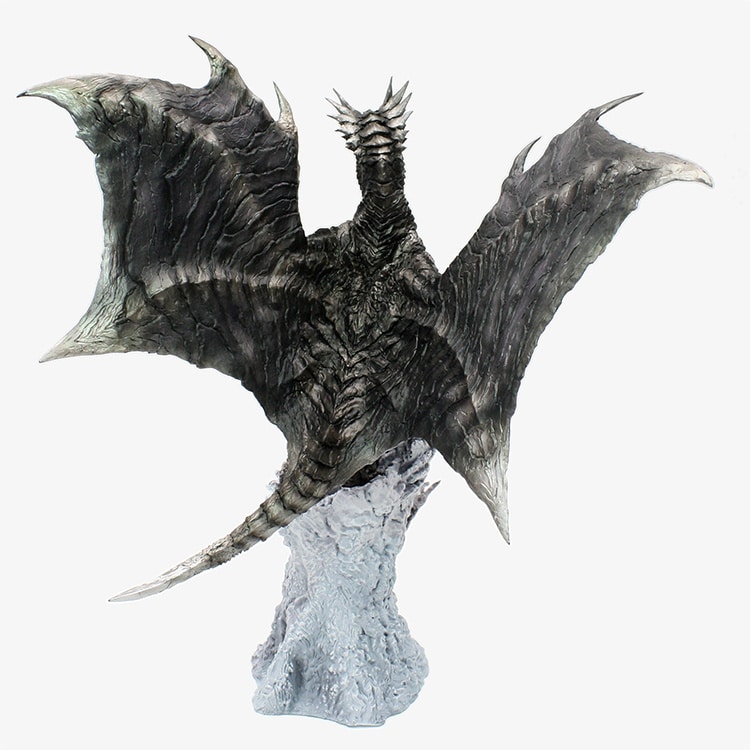イーカプコン |モンスターハンター カプコンフィギュアビルダー