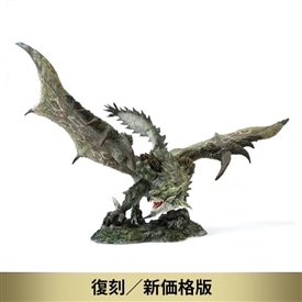 イーカプコン |カプコンフィギュアビルダー クリエイターズモデル 鋼龍