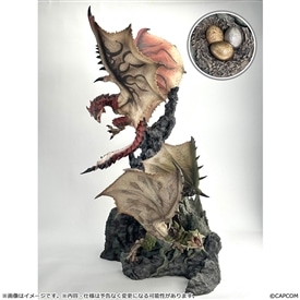 イーカプコン |カプコンフィギュアビルダー クリエイターズモデル 火竜