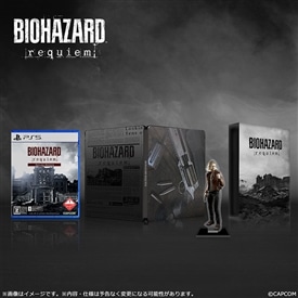 イーカプコン |バイオハザード レクイエム: CAPCOM公式通販サイト