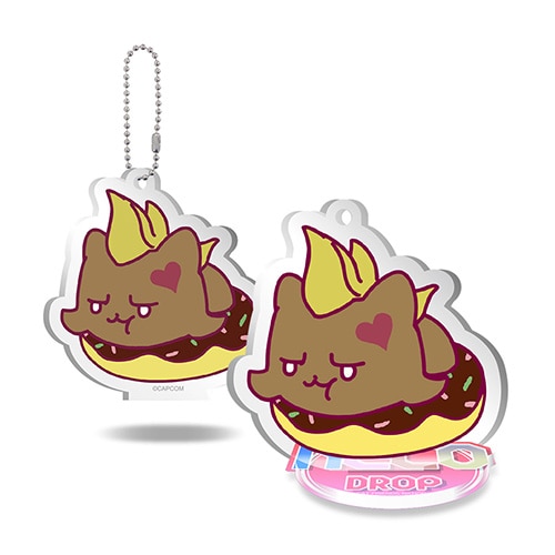 ストリートファイターV』全キャラ「ネコ化」グッズ｜イーカプコン