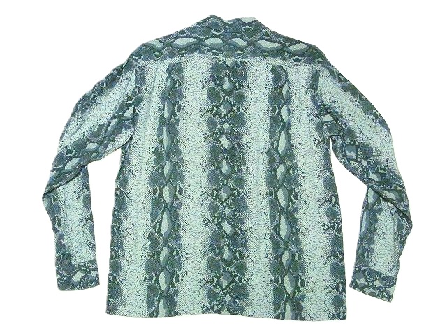 STAR OF HOLLYWOOD[スターオブハリウッド] オープンシャツ SH29313