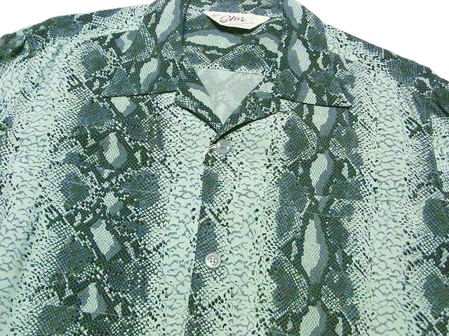 STAR OF HOLLYWOOD[スターオブハリウッド] オープンシャツ SH29313