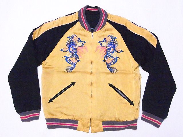 TAILOR TOYO[テーラー東洋] スカジャン TT14851 港商 スペシャル