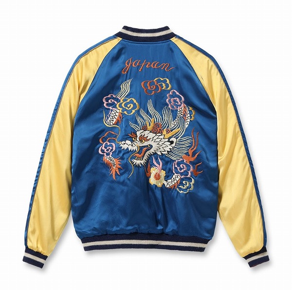 TAILOR TOYO[テーラー東洋] スカジャン TT15618 港商 スペシャル