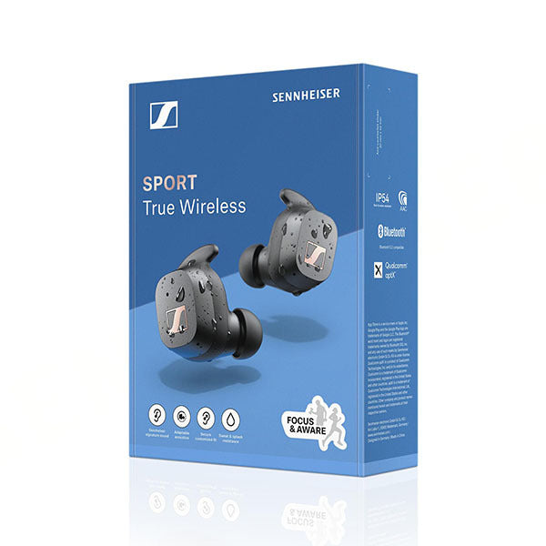 SENNHEISER SPORT True Wireless – e☆イヤホン