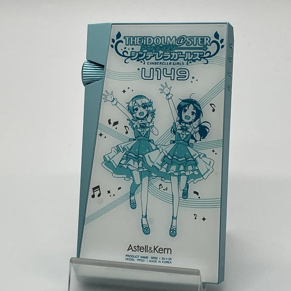 Astell&Kern 【中古】A&norma SR35 TVアニメ「アイドルマスター