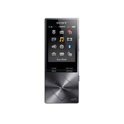 SONY NW-A25 – e☆イヤホン