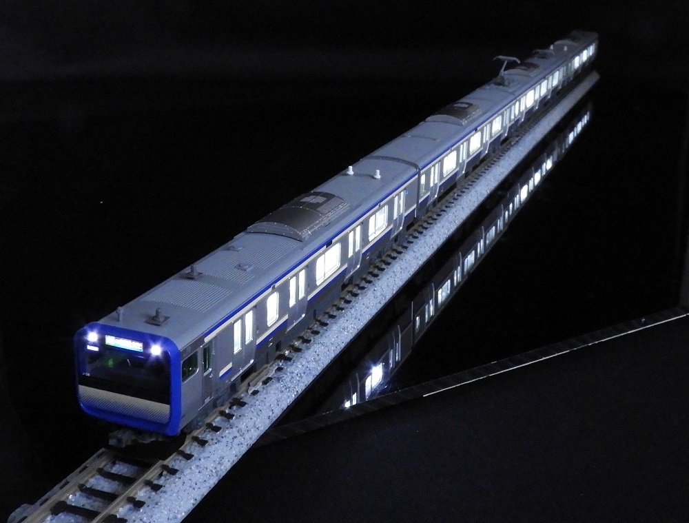 KATO鉄道模型オンラインショッピング E235系1000番台横須賀・総武快速