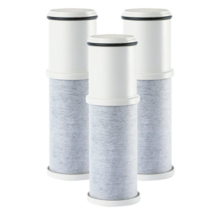 クリンスイ 上面交換型浄水栓用カートリッジ 3本セット 通販 - ハーモ