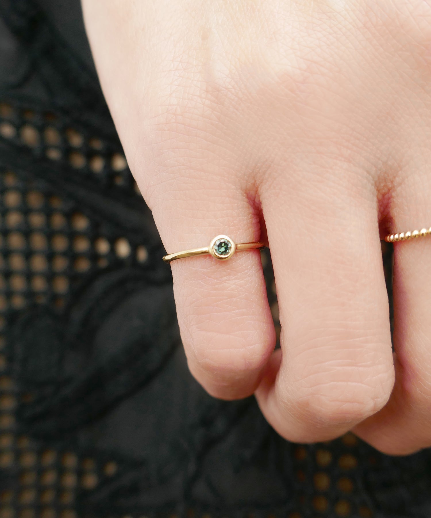 ピンキーリング(1601-PK25)