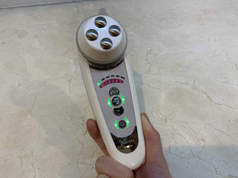 美品 ベレガ セルキュア 4tプラス 4T plus リニューアル 【公式通販】