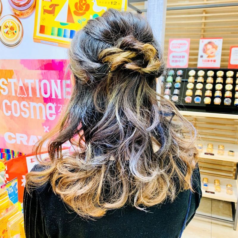 サックス ゴールド ヘア カラーワックス 金 36g 【日本製】【無香料