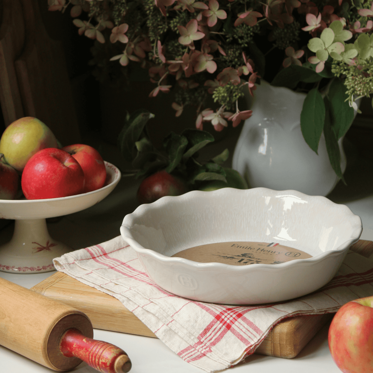 Emile Henry 175th Anniversary Pie Dish (Limited Edition) – Emile