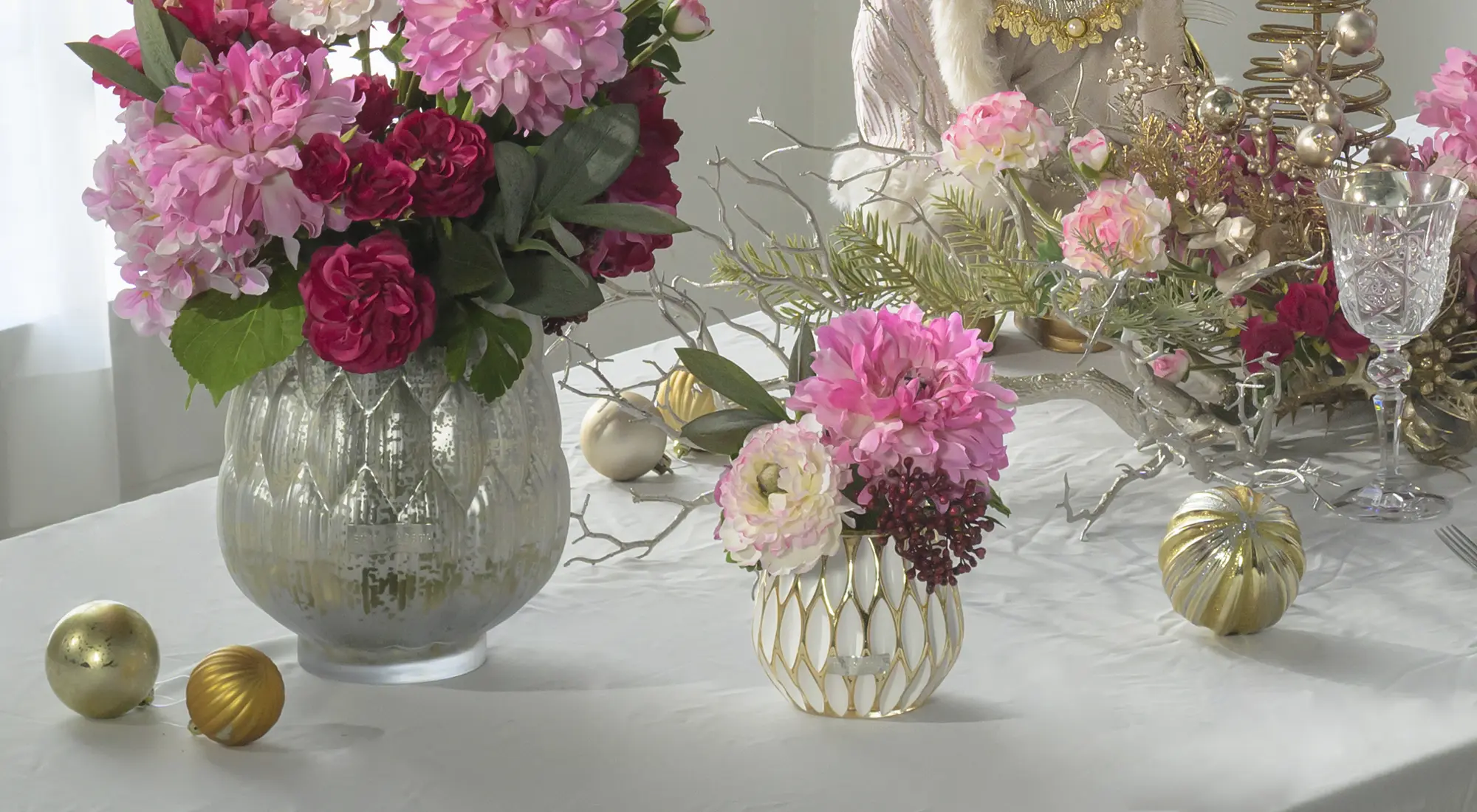 モロッコラナンキュラスM25 アートフラワー アーティフィシャル