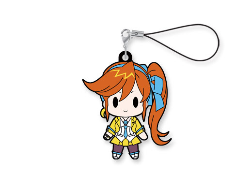 empty | PRODUCT | D4 Series | 逆転裁判5 ラバーストラップコレクション