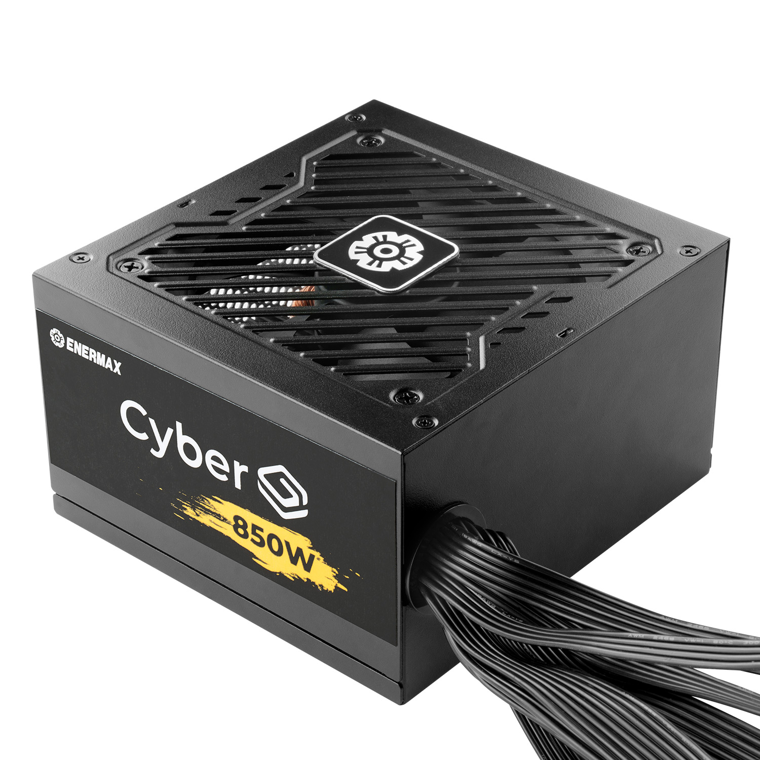 CyberG 850 Watt 80 PLUS Gold Non-Modular Power Supply - Products