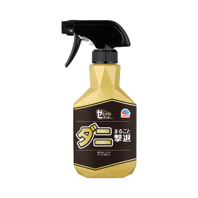 ゼロノナイト ダニ用 スプレー 300mL | 虫ケア用品（殺虫剤・防虫剤
