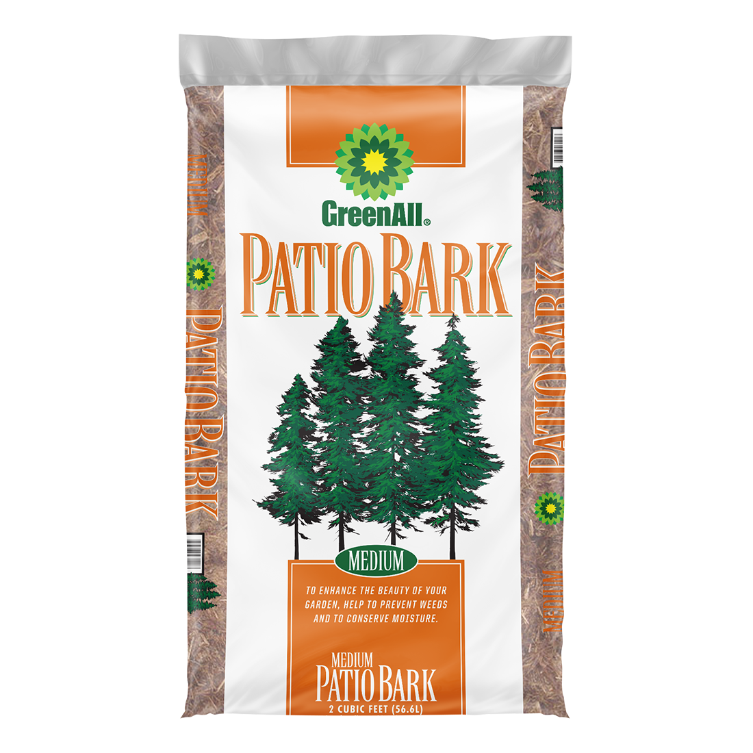 Patio Bark - EB Stone & Son Inc