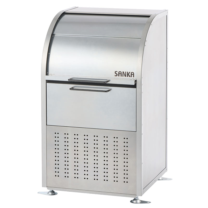 サンカ ダストコ W600 DU-600 屋外 ゴミステーション ゴミ収集ボックス