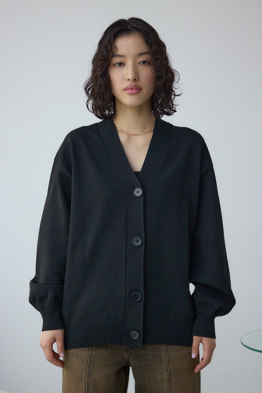AZUL BY MOUSSY | コクーンシルエットカーディガン (カーディガン