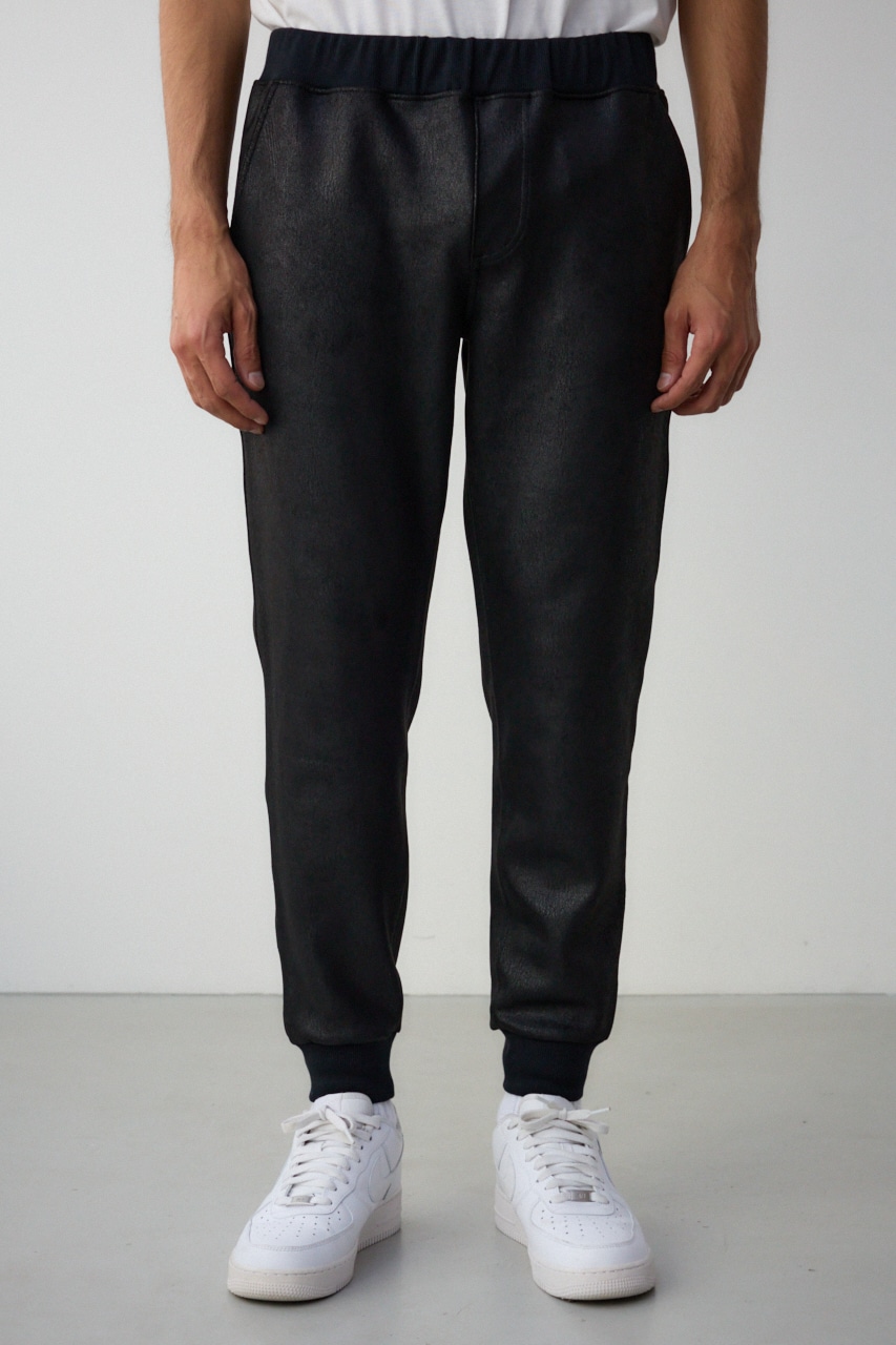 AZUL BY MOUSSY | レザーライクジョガー (パンツ ) |SHEL'TTER WEBSTORE