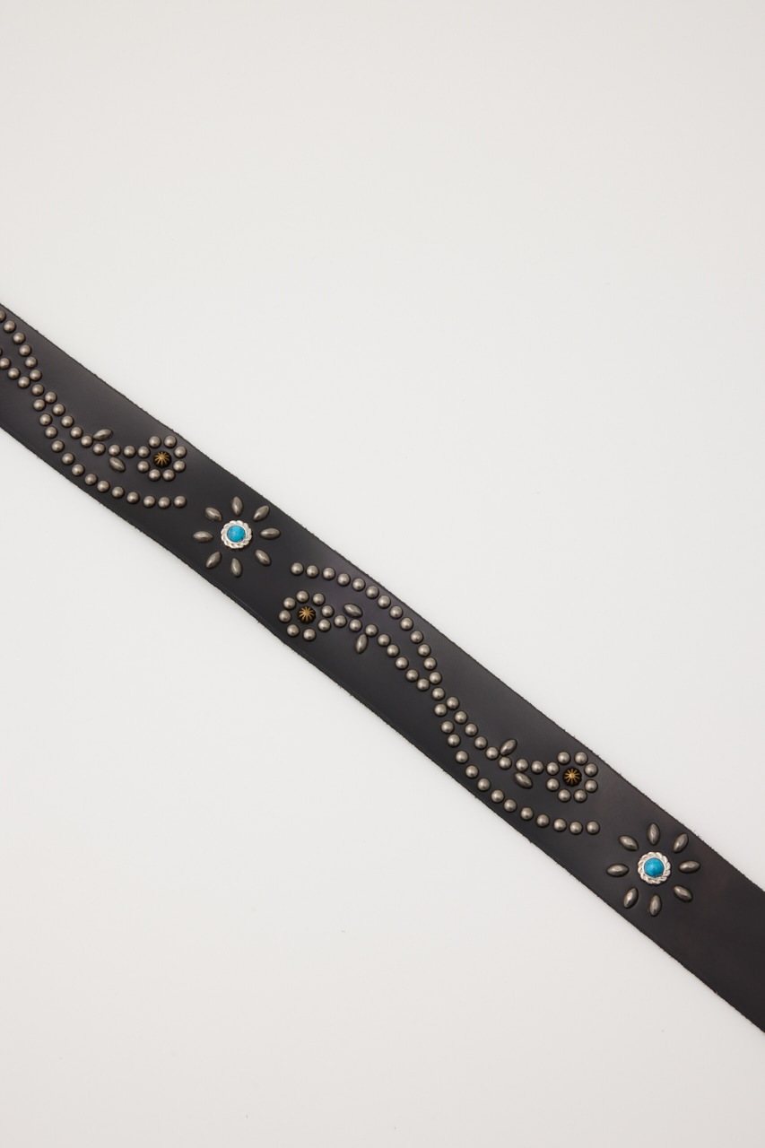 RODEO CROWNS WIDE BOWL | スタッズベルト (ベルト ) |SHEL'TTER WEBSTORE